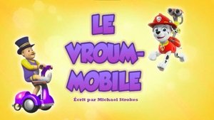 Paw Patrol Helfer auf vier Pfoten: 5×4