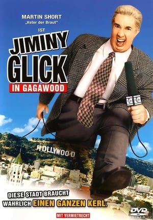 Poster Jiminy Glick in Gagawood 2005