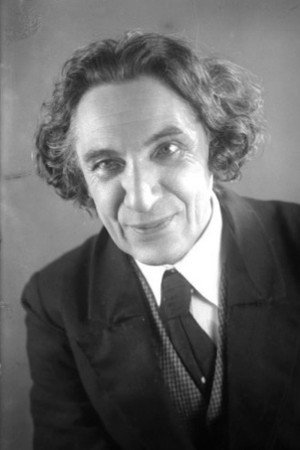 Alexander Mgebrov portrait