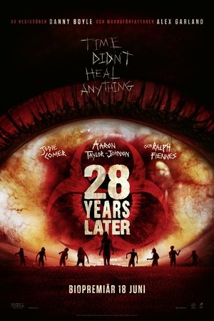 poster 28 Years Later
