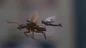 Ant-Man and the Wasp (2018)