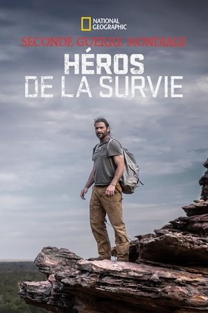 Affiche de Seconde Guerre Mondiale : héros de la survie