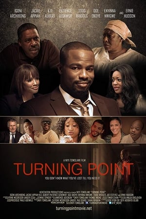 Poster Turning Point 2013