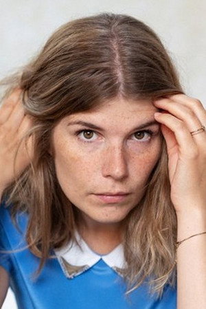 Anne Blomsgaard portrait