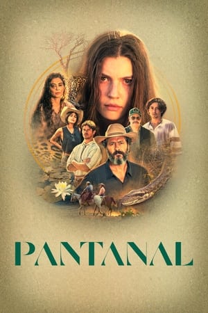 poster Pantanal - Season 1