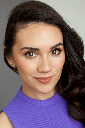 Marilyn Uribe portrait