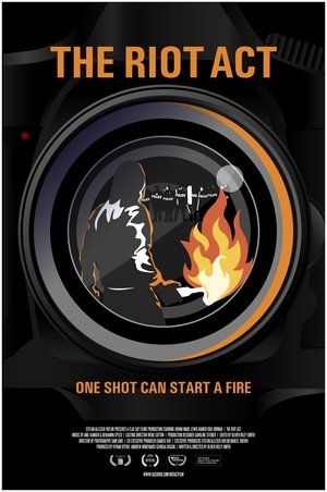 Poster The Riot Act 2017