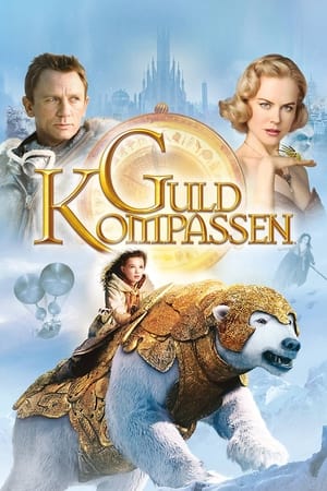 Poster Guldkompassen 2007