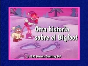 Otra historia sobre el BigFoot