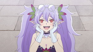 Sekai Saikyou no Majo, Hajimemashita Cap 4