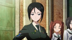 Girls und Panzer: 1×3