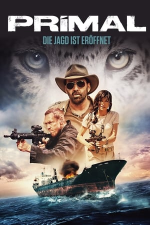 Poster Primal - Die Jagd ist eröffnet 2019