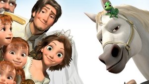 فيلم كرتون ذات الشعر الطويل إلى الأبد – Tangled Ever After مدبلج لهجة مصرية