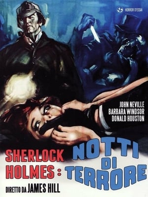 Poster di Sherlock Holmes - Terrore nella notte