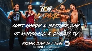 All Elite Wrestling: Rampage: 3×26