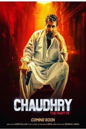 Poster Chaudhry (2022)
