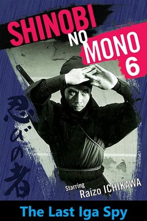 Image Shinobi No Mono 6: The Last Iga Spy