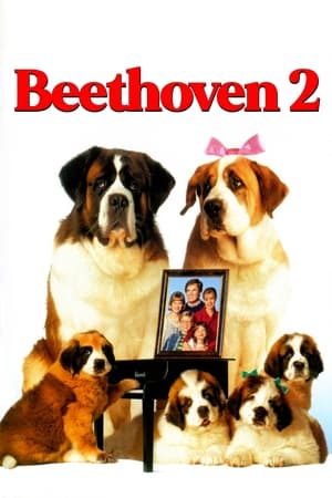 Poster Beethoven 2 1993