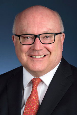 George Brandis's photo
