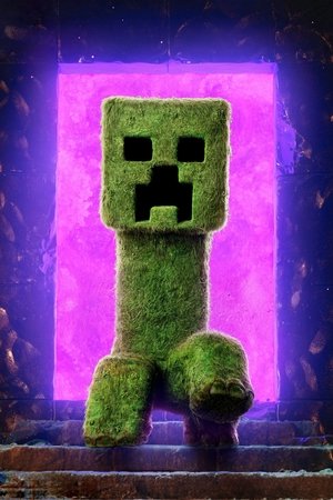 poster A Minecraft Movie