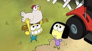 Big City Greens الموسم 1 الحلقة 1