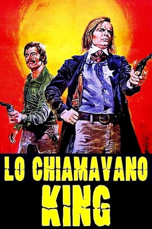 Poster Lo llamaban King 1971