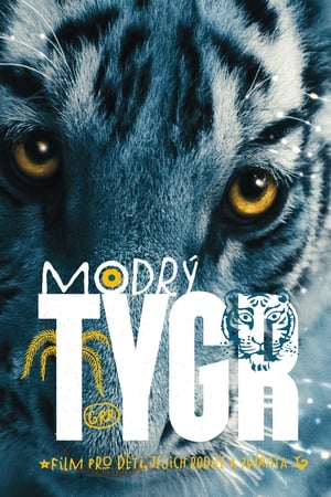 Poster Modrý tygr 2012