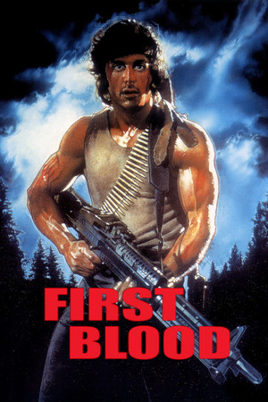 poster First Blood