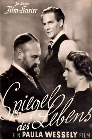 Poster Spiegel des Lebens (1938)