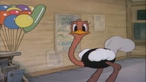 Donald's Ostrich film complet