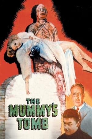 Poster The Mummy's Tomb 1942