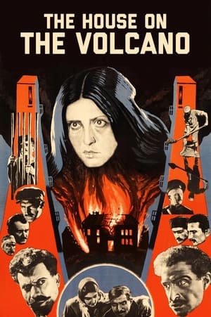 Poster The House on the Volcano (1929)