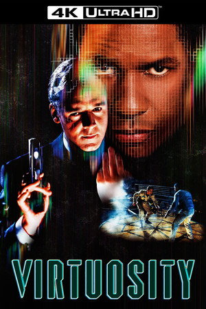 Постер фильма «Виртуозность (1995)» — (22 из 34)