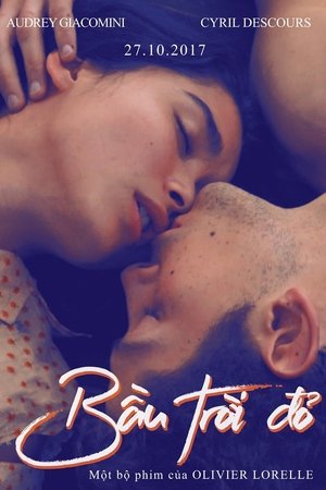 Image Bầu Trời Đỏ