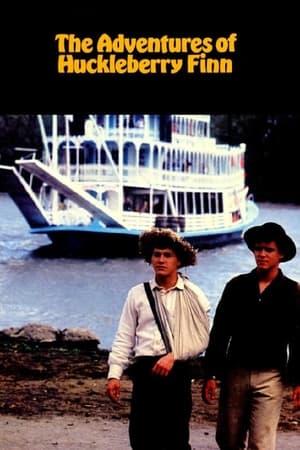 Poster The Adventures of Huckleberry Finn 1981