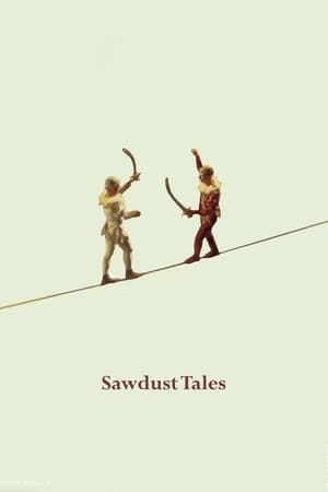 Poster Sawdust Tales (1997)