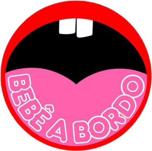 Bebê a Bordo — Logos 1