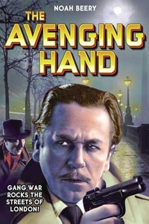 Poster The Avenging Hand 1936