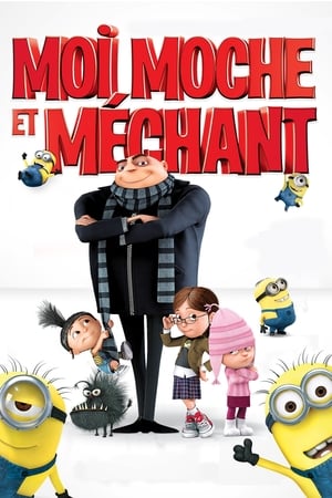 Poster Moi, moche et méchant 2010