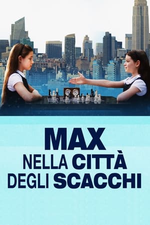 Poster Max nella città degli scacchi 2014