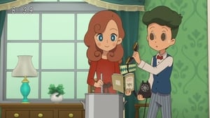 Layton Mystery Detective Agency: Kat's Mystery‑Solving Files Katrielle and the Invisible Baby