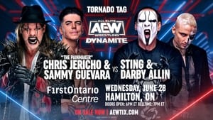 All Elite Wrestling: Dynamite June 28, 2023