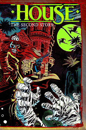 Постер фильма «Дом 2: Проклятая обитель (1987)» — (33 из 112)