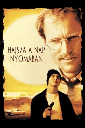 Poster Hajsza a nap nyomában 1996