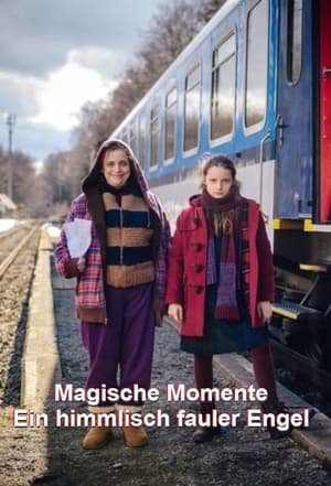 Image Magische Momente - Ein himmlisch fauler Engel