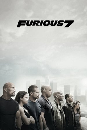 Fast & Furious 7 cover