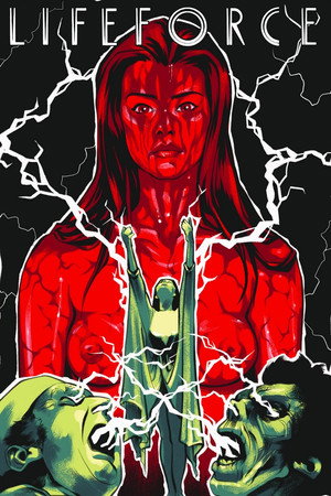 Постер фильма «Жизненная сила (1985)» — (50 из 80)