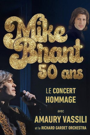 Amaury Vassili chante Mike Brant (2025)