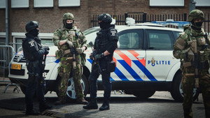 Drug trafficking, the poison of Europe