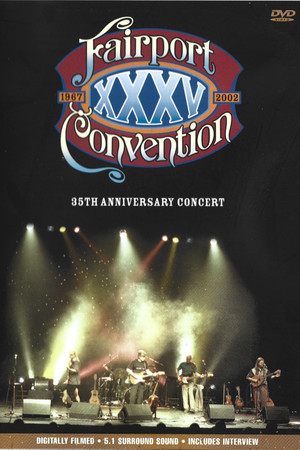 Poster Fairport Convention: The 35th Anniversary Concert